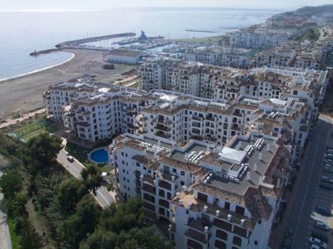 Ferienwohnung Marina De La Duquesa 602 Castillo de Sabinillas Exterior foto