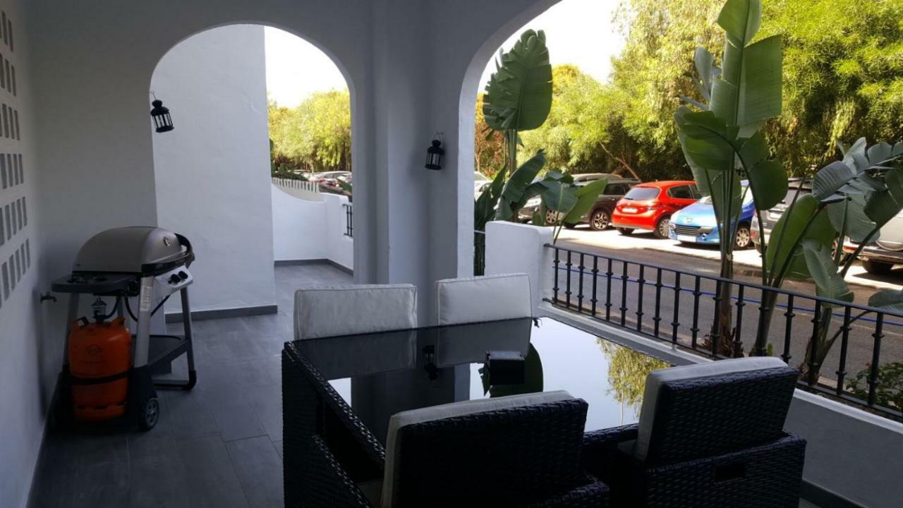 Ferienwohnung Marina De La Duquesa 602 Castillo de Sabinillas Exterior foto