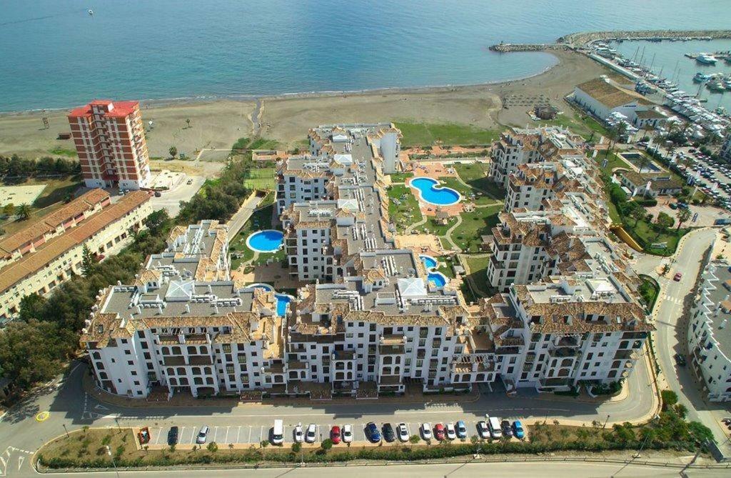 Ferienwohnung Marina De La Duquesa 602 Castillo de Sabinillas Exterior foto